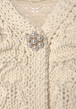 Vivance Jacken & Mantel<Ajourstrickjacke