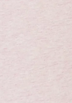 Damenshirts|Vivance Dreams 3/4-Arm-Shirt Hellrosa-Melange