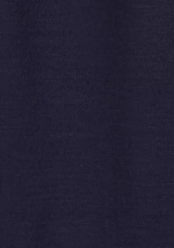 Damenshirts|LASCANA 3/4-Arm-Shirt Navy