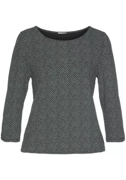 LASCANA Strandmode<3/4-Arm-Shirt