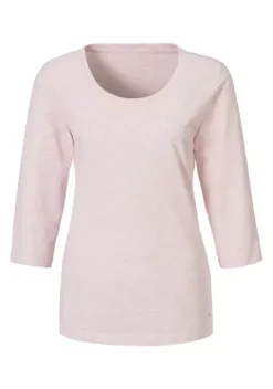 Vivance Dreams Nachhaltige Nachtwasche<3/4-Arm-Shirt
