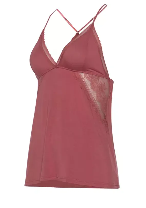 LASCANA Mix & Match<Babydolltop