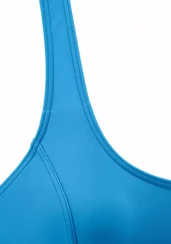 Badeanzuge|LASCANA Badeanzug Turkis