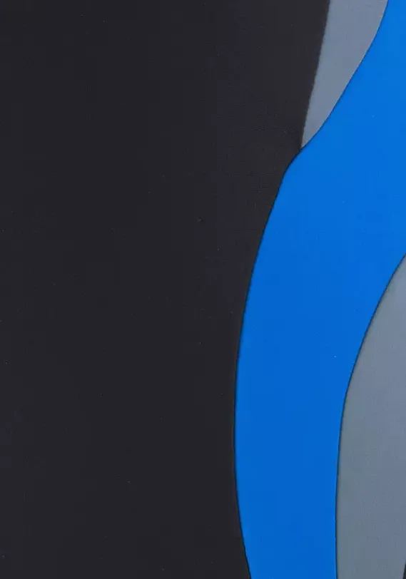 Badeanzuge|Venice Beach Badeanzug Schwarz-Blau