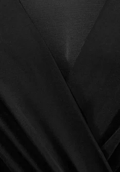 Badeanzuge|LASCANA Badeanzug Schwarz