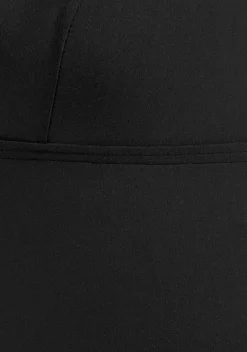 Badeanzuge|LASCANA Badeanzug Schwarz