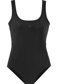 Badeanzuge|KangaROOS Badeanzug Schwarz