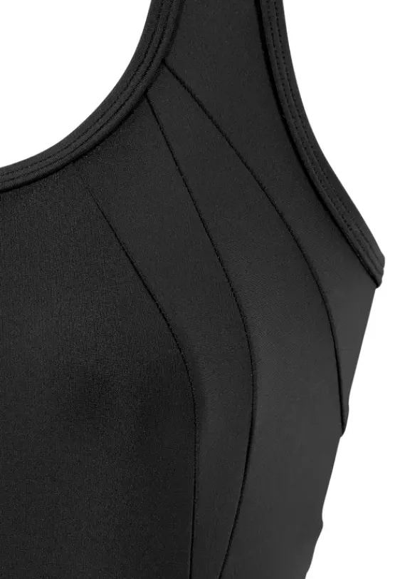 Badeanzuge|KangaROOS Badeanzug Schwarz