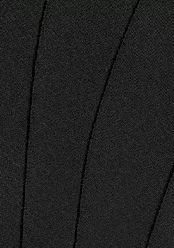 Badeanzuge|KangaROOS Badeanzug Schwarz