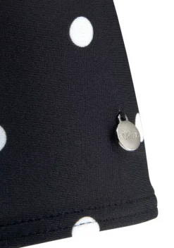 Badeanzuge|s.Oliver Badeanzug"Audrey" Schwarz-Weis