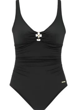 Badeanzuge|Sunseeker Badeanzug"Aurela" Schwarz