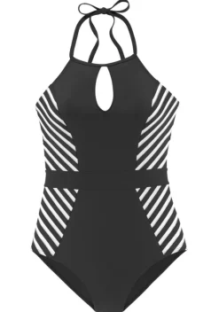 LASCANA Nachhaltige Bademode<Badeanzug"Charlot"