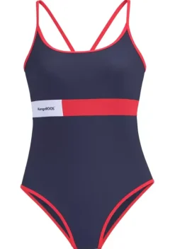 Badeanzuge|KangaROOS Badeanzug"Energy" Marine
