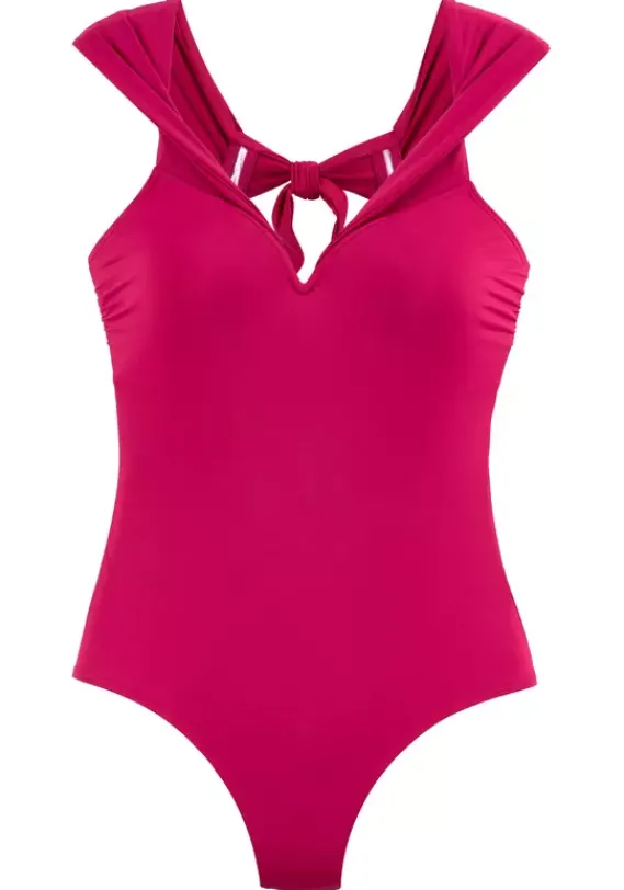 Badeanzuge|LASCANA Badeanzug"Julia" Beere