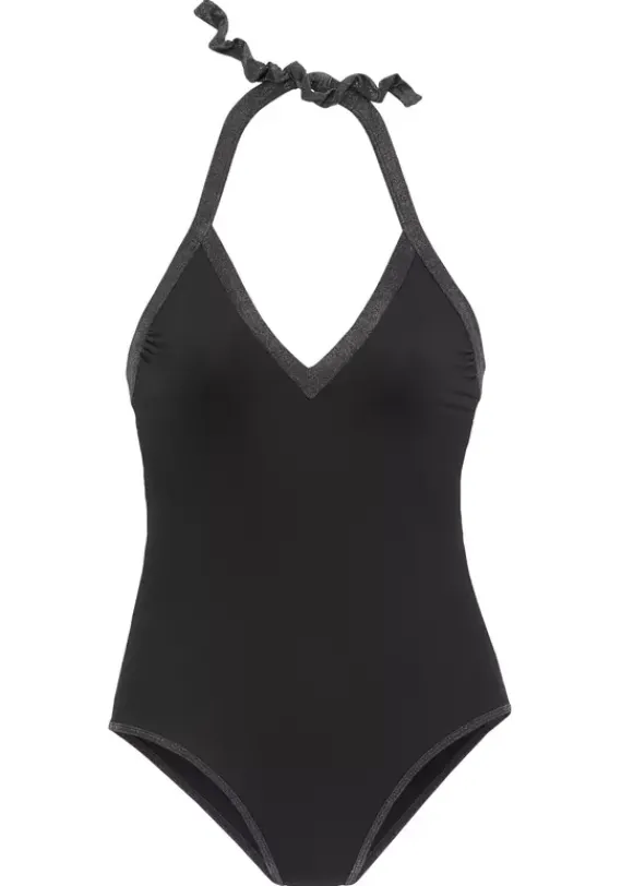Badeanzuge|JETTE Badeanzug"Londyn" Schwarz