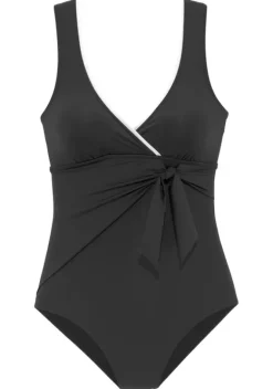 Badeanzuge|Vivance Badeanzug"Lorena" Schwarz