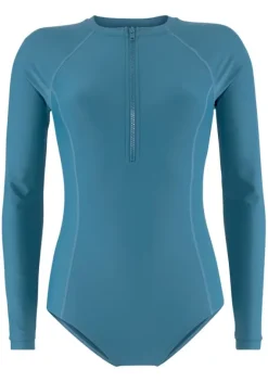 Badeanzuge|LASCANA ACTIVE Badeanzug"Praia" Petrol