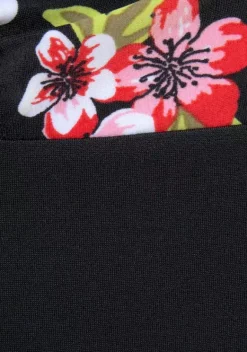 LASCANA Badeanzuge<Badeanzug"Snow"