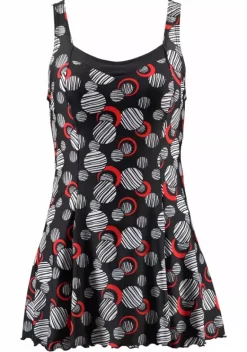 LASCANA Badeanzuge<Badekleid"Circulo"