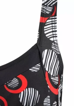LASCANA Badeanzuge<Badekleid"Circulo"