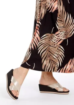 LASCANA Pantoletten<Badepantolette