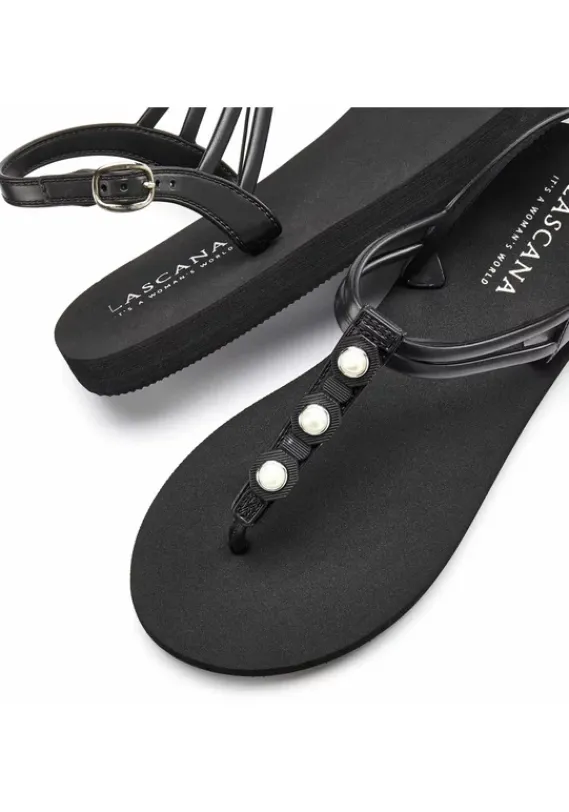 LASCANA Badeschuhe<Badesandale