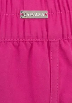 LASCANA Bikini-Unterteile<Badeshorts"Disco"