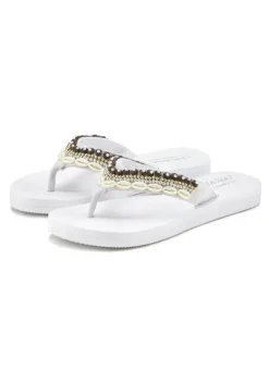 LASCANA Sandalen & Sandaletten<Badezehentrenner
