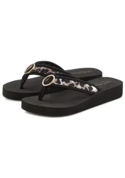 LASCANA Sandalen & Sandaletten<Badezehentrenner