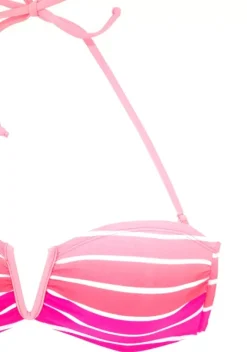 Venice Beach Bandeau-Bikinis<Bandeau-Bikini