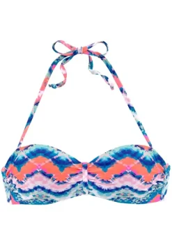 Venice Beach Bandeau-Bikinis<Bandeau-Bikini-Top"Face"