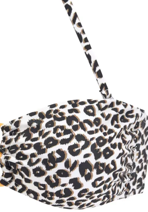 Buffalo Bandeau-Bikinis<Bandeau-Bikini-Top"Kitty"