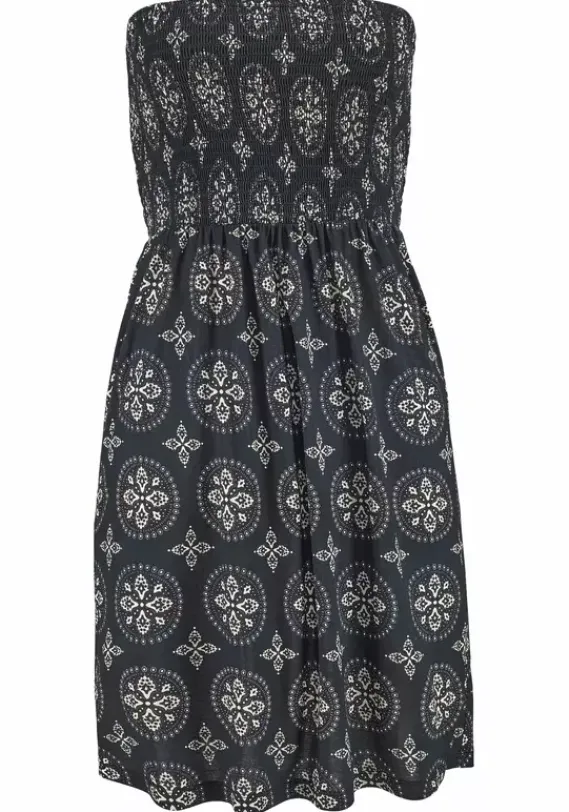 LASCANA Strandkleider<Bandeaukleid