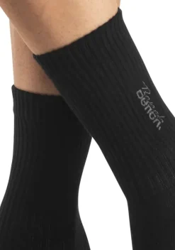 Socken|Bench. Basicsocken 1X Schwarz, 1X Anthrazit-Meliert, 1X Pistazie