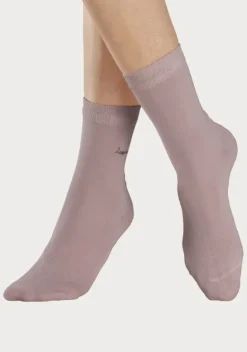 LASCANA Socken<Basicsocken
