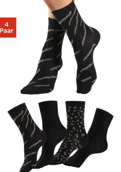 LASCANA Socken<Basicsocken