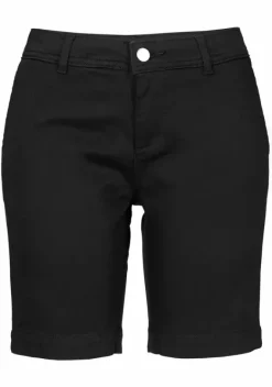 Strandmode|LASCANA Bermudas Schwarz