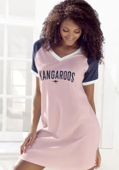 KangaROOS Nachhaltige Nachtwasche<Bigshirt