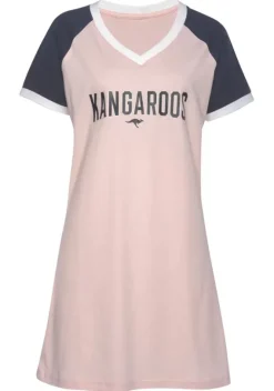 KangaROOS Nachhaltige Nachtwasche<Bigshirt