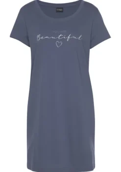 Vivance Dreams Nachhaltige Nachtwasche<Bigshirt