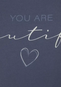 Vivance Dreams Nachhaltige Nachtwasche<Bigshirt