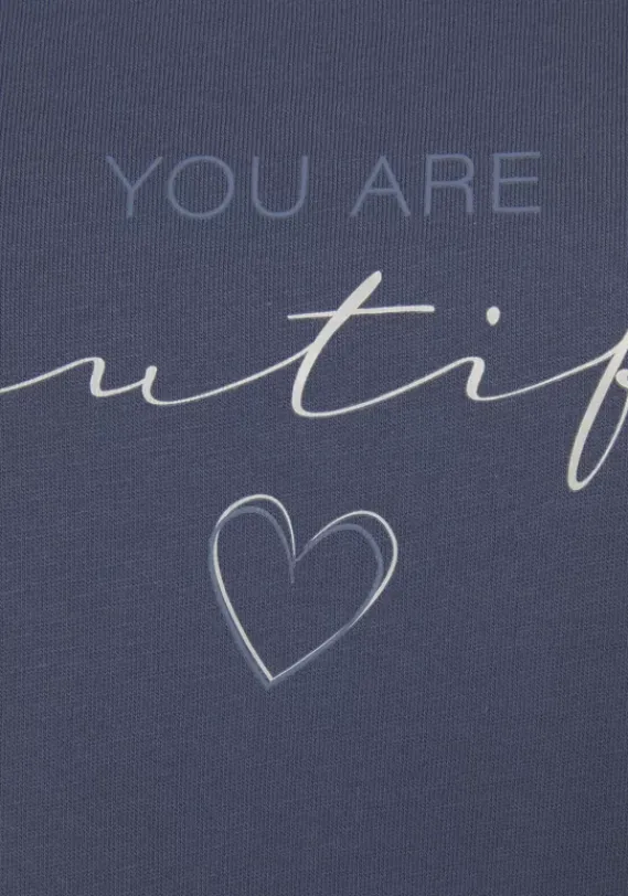 Vivance Dreams Nachhaltige Nachtwasche<Bigshirt