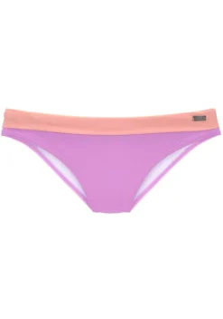 Bikini-Unterteile|Venice Beach Bikini-Hose"Anna" Lila