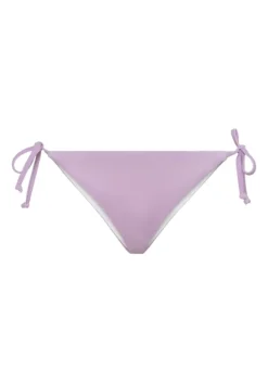 Bikini-Unterteile|LSCN by LASCANA Bikini-Hose"Gina" Lila