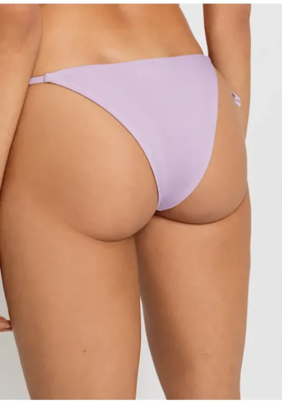 Bikini-Unterteile|LSCN by LASCANA Bikini-Hose"Gina" Lila