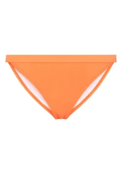 Bikini-Unterteile|LSCN by LASCANA Bikini-Hose"Gina" Neon Orange