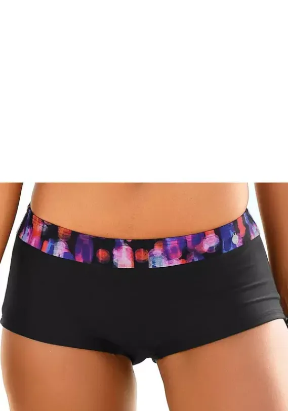 LASCANA Bikini-Unterteile<Bikini-Hotpants"Sensation"