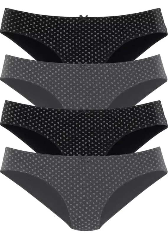 Slips|s.Oliver Bikinislip Schwarz