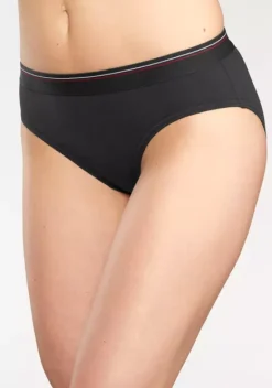 Nachhaltige Dessous & Wasche|H.I.S Bikinislip Schwarz