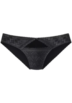 Slips|s.Oliver Bikinislip Schwarz